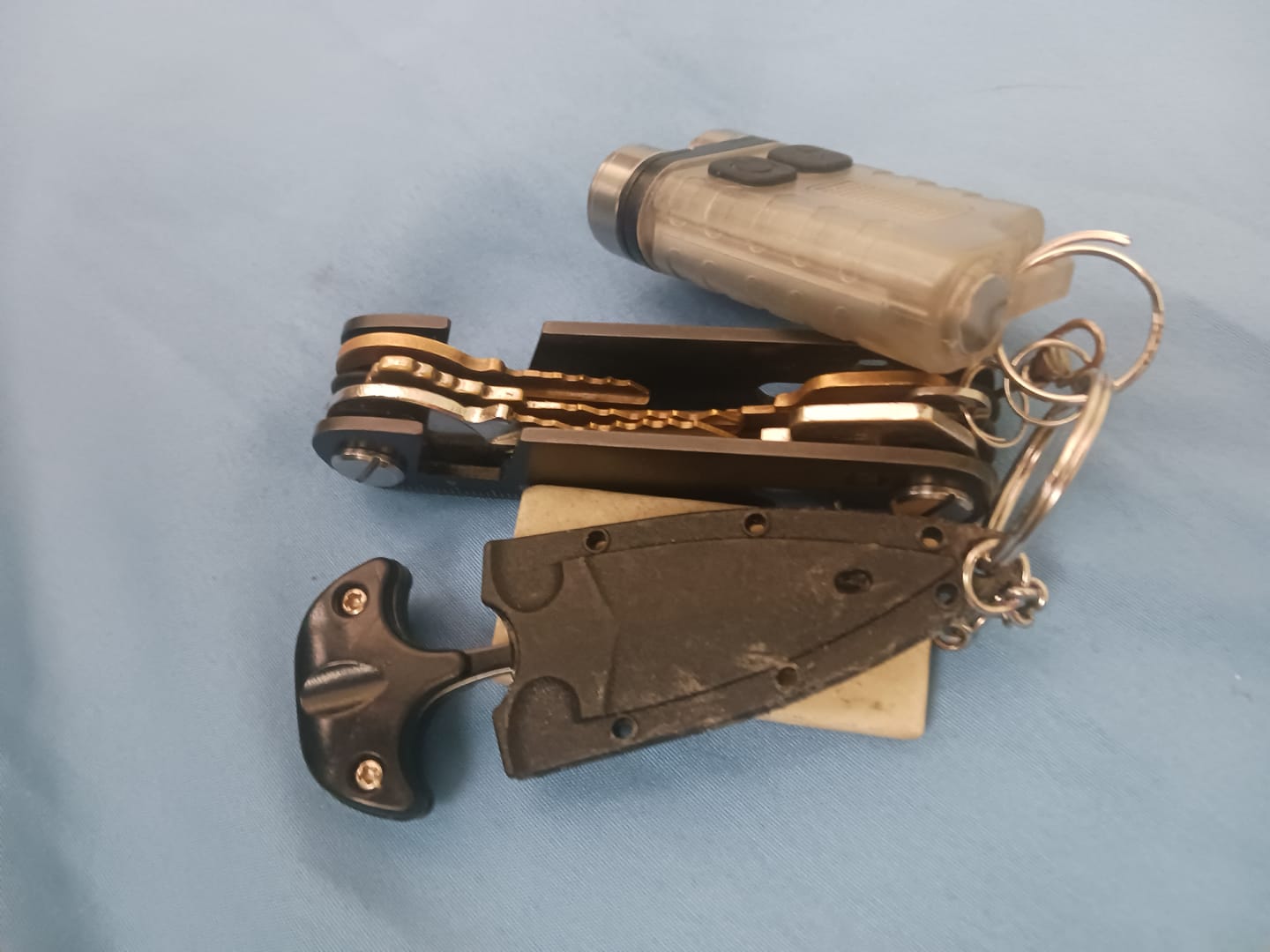 Customer photo review of Key Dagger