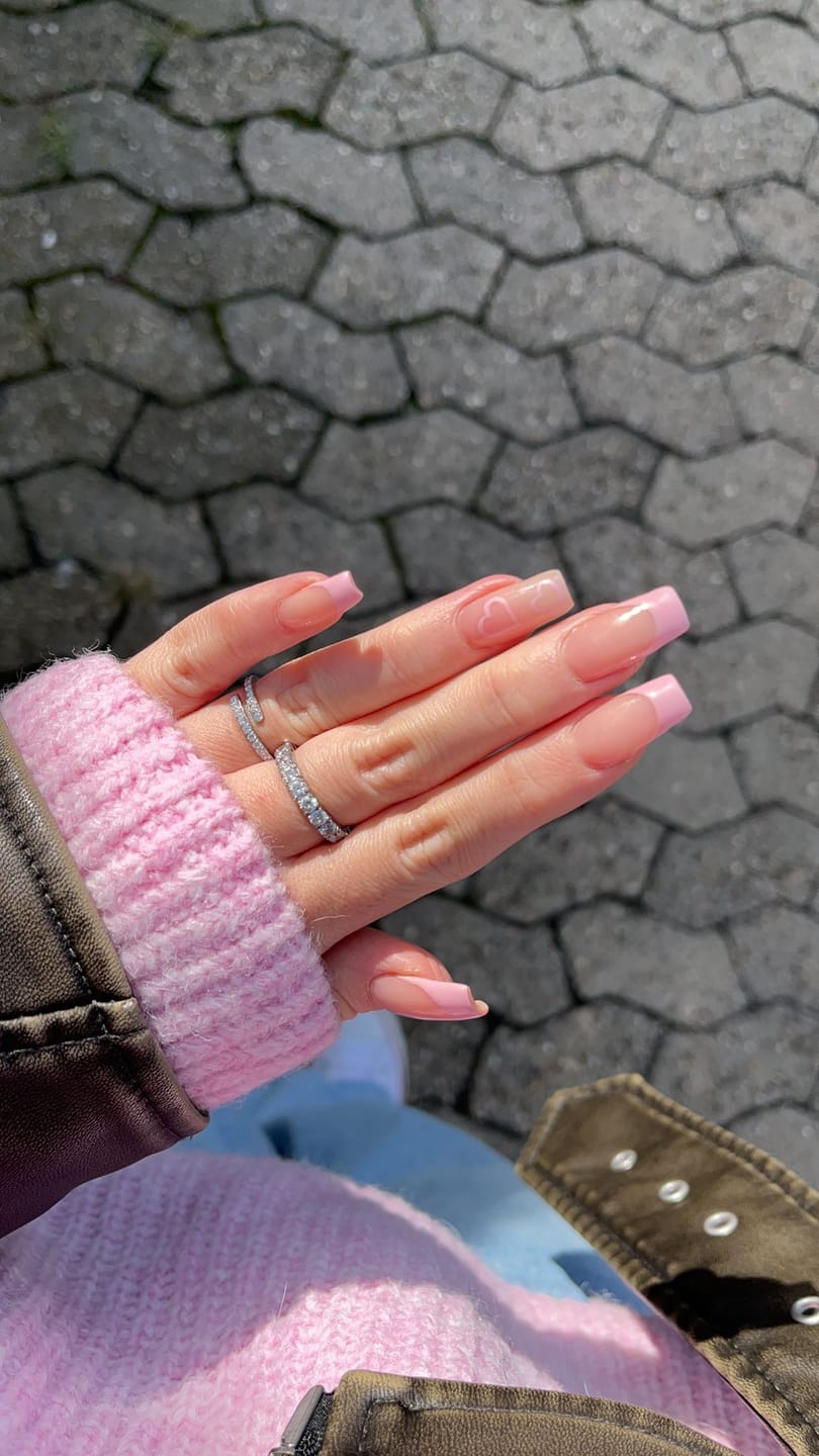 Customer photo review of Mayla Ring | 18K vergoldet