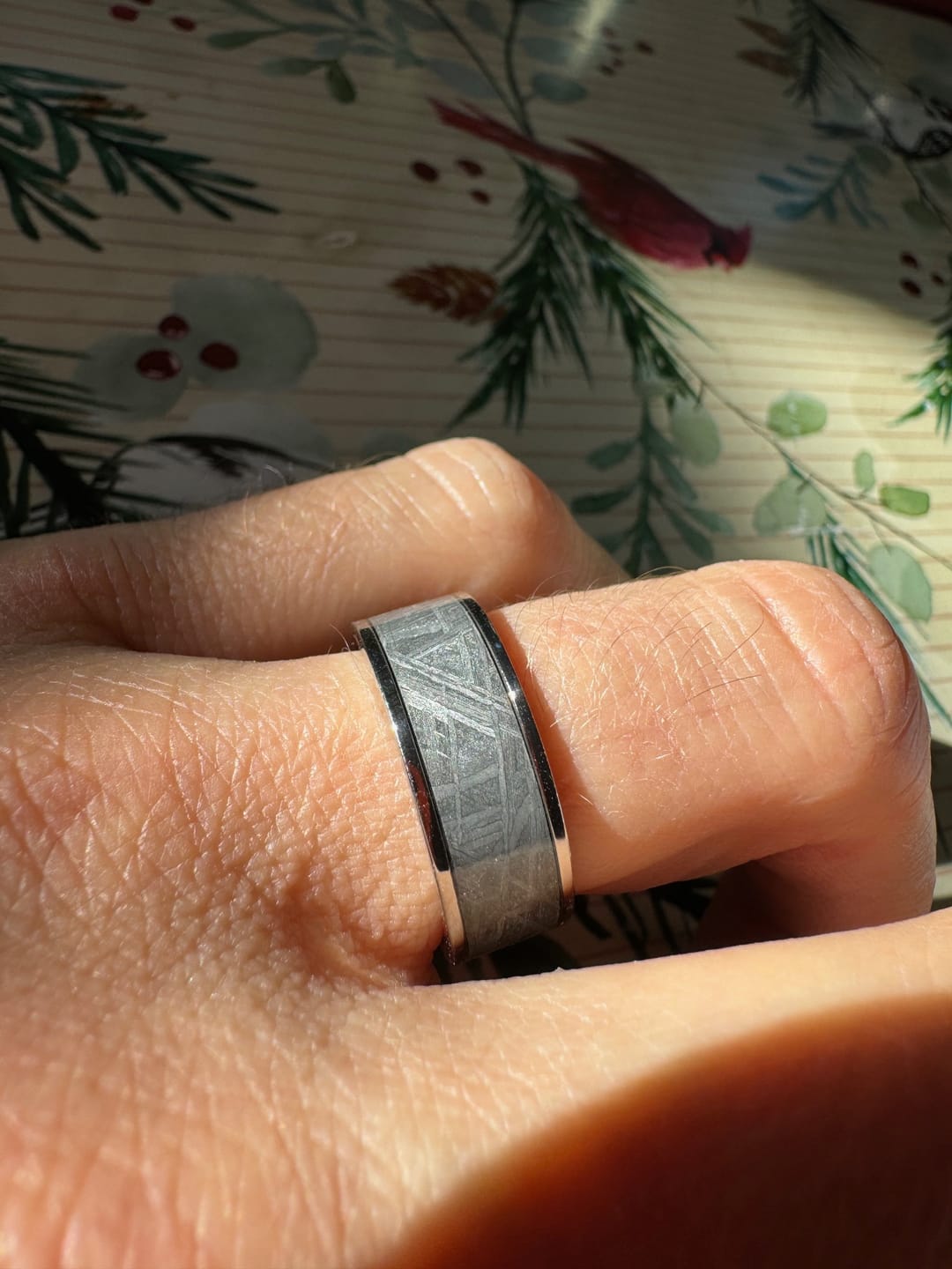 Customer photo review of The Gibeon