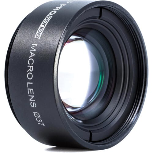 Customer photo review of Pro Series - Macro Lens
