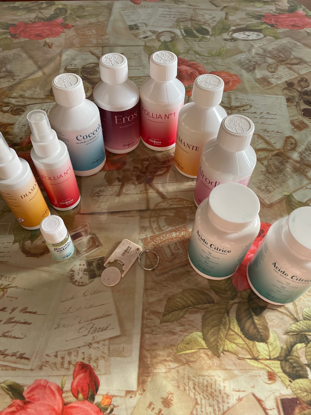 Customer photo review of Follia n.1 - Profuma di Passione e Sensualità