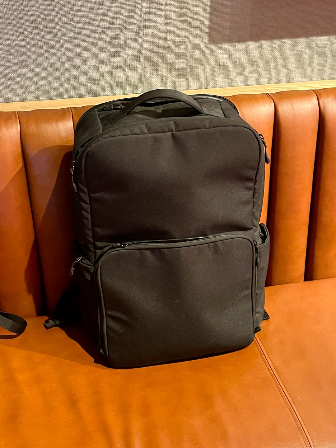 Customer photo review of Birdesc Backpack