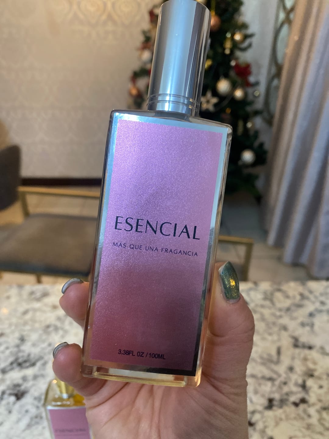 Customer photo review of M170 Inspirado en: Alien Goddess - Mugler