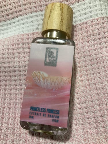 Customer photo review of Princeless Princess