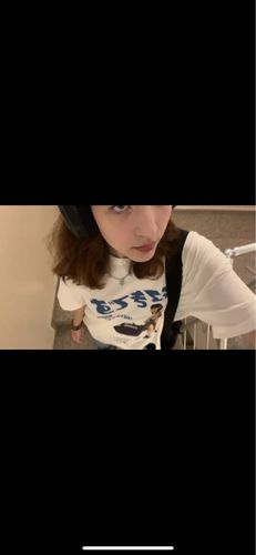 Customer photo review of Vencae™ TEE'S - March The MOON