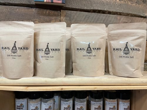 Customer photo review of Dill Pickle Salt