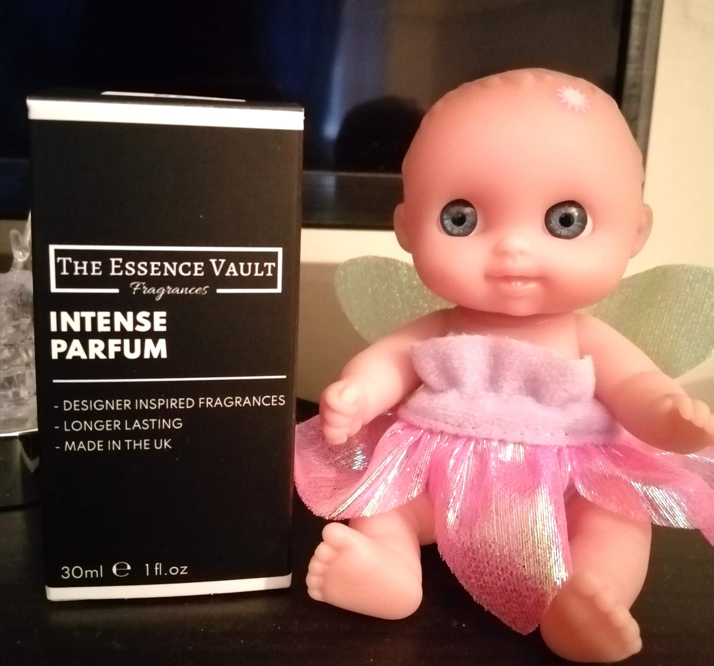 Customer photo review of Inspired by Black Opium - 82 - Intense