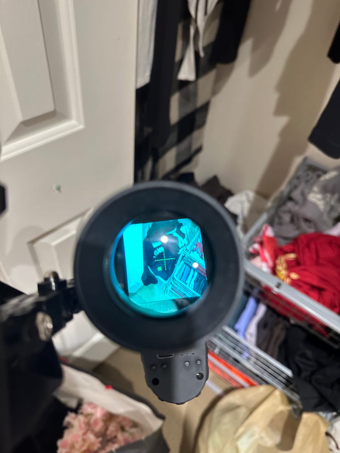 Customer photo review of Night Operators PRO 1.0 NVG