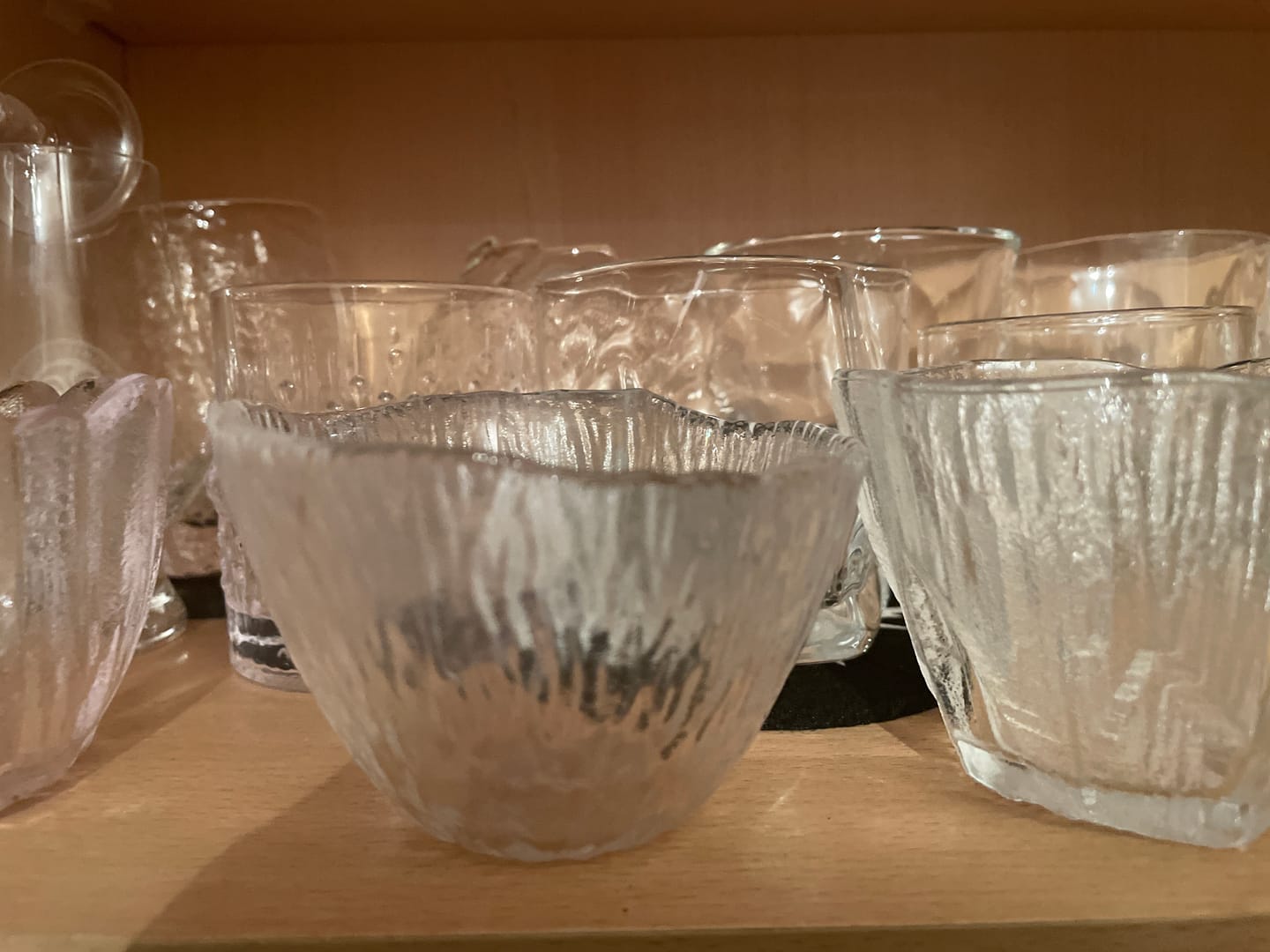 Customer photo review of Yari - Japanese Whiskey Glass