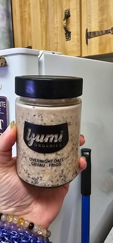 Customer photo review of Yumi Starter Pack