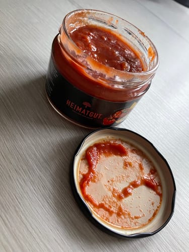 Customer photo review of Bio Salsa Dip Mexican Style (mild)