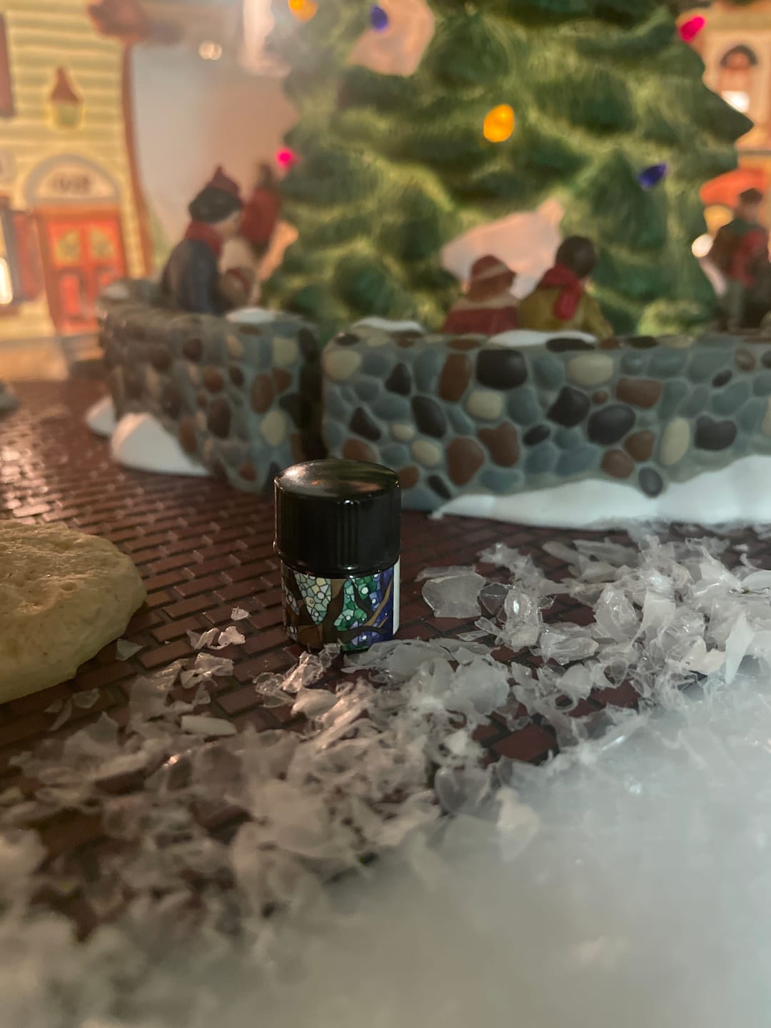 Customer photo review of Winterdeep