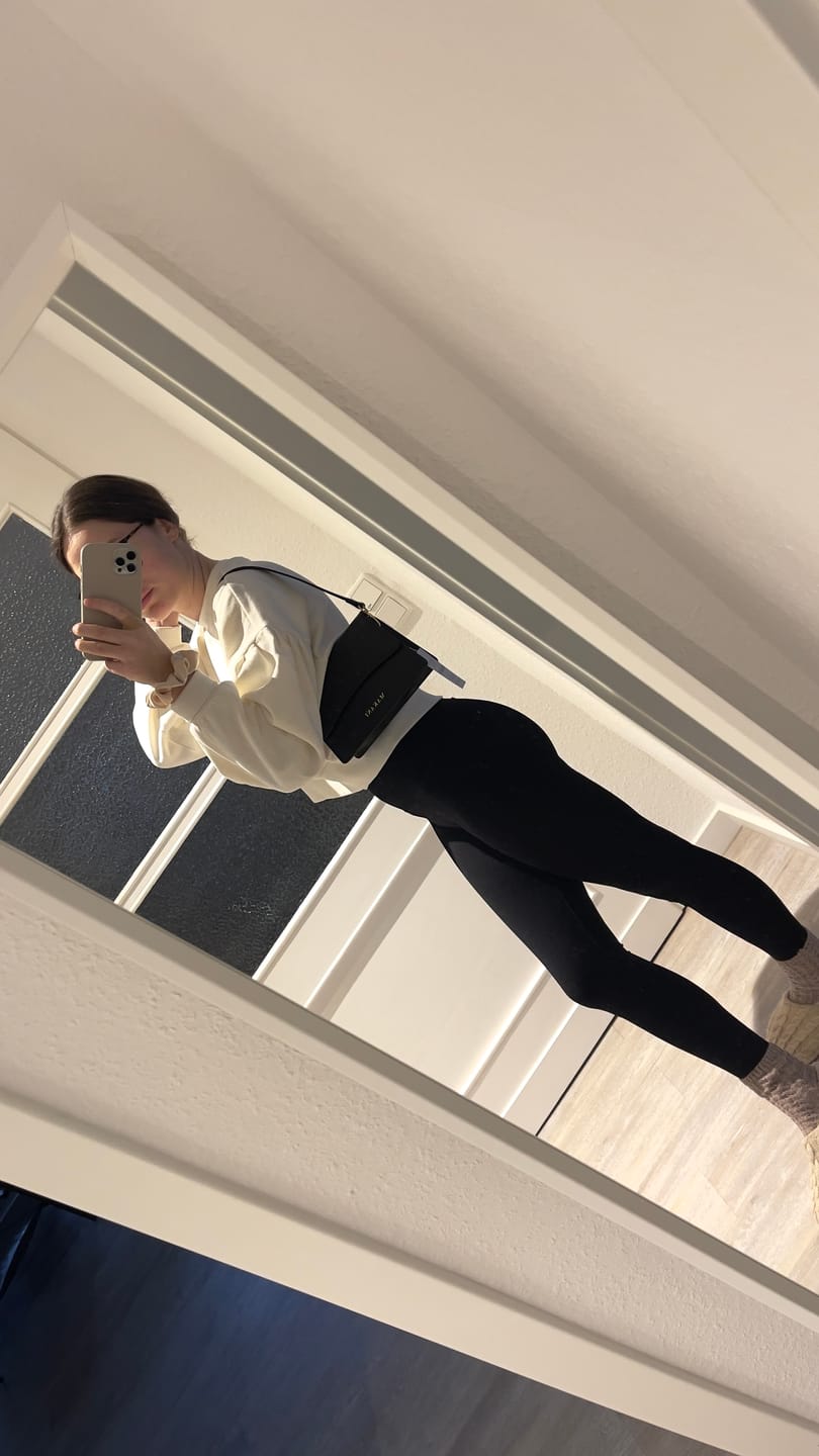 Customer photo review of MANA - BLACK
