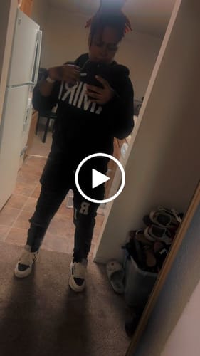 Customer video review of AMIRI Hooded sweater