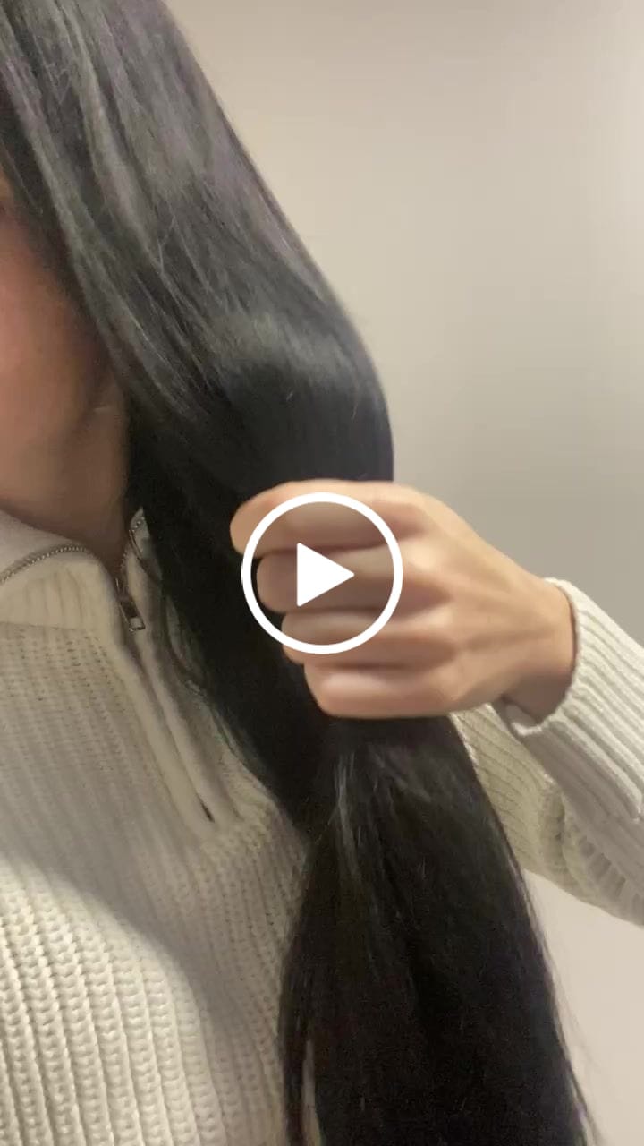 Customer video review of Tea Tree Mint Essential Oil Conditioner Bar
