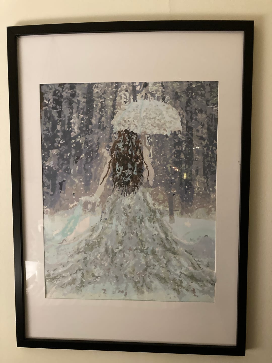 Customer photo review of SNÖPRINSESSA