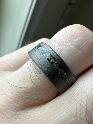 Customer photo review of Warrantied Ring Replacement