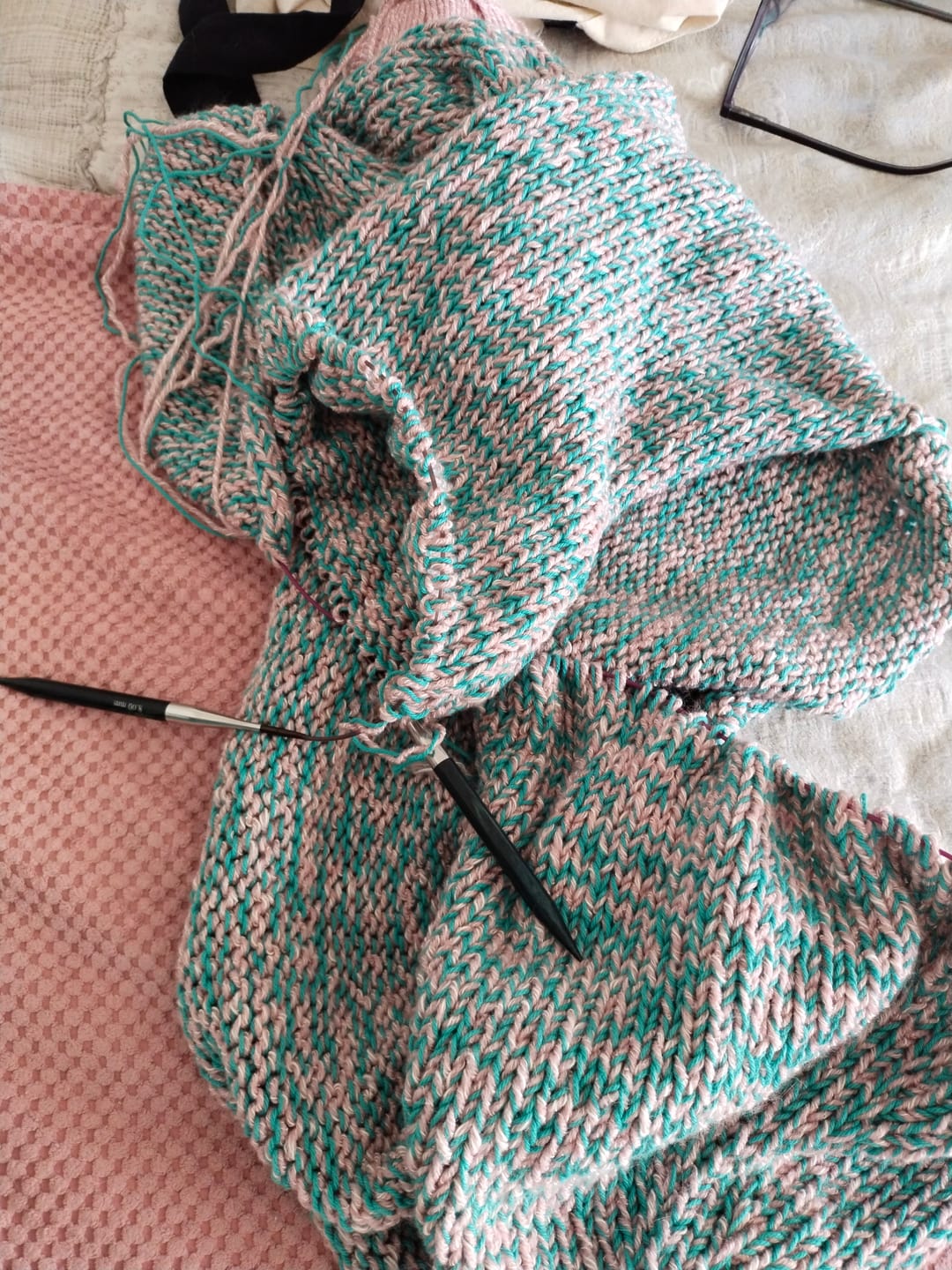 Customer photo review of Clase Chaleco Calma | Adulto