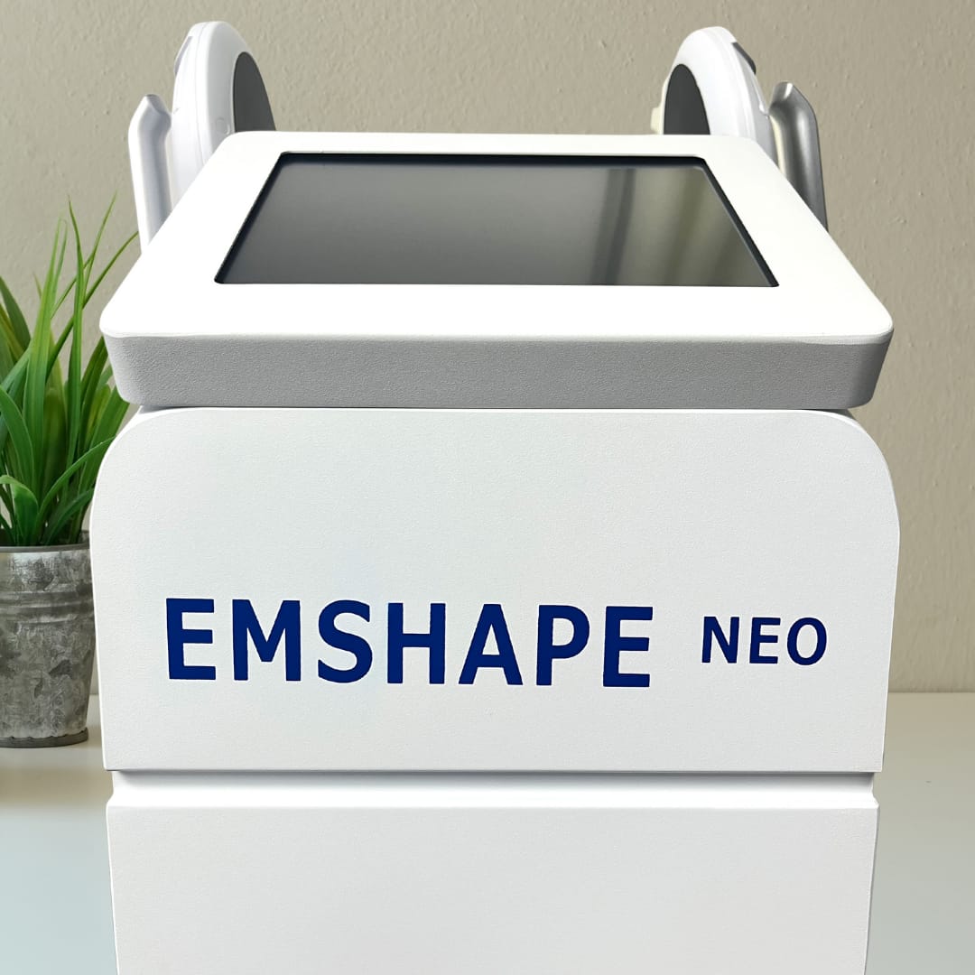 Customer photo review of Personal EMShape® Neo Sculpting Machine
