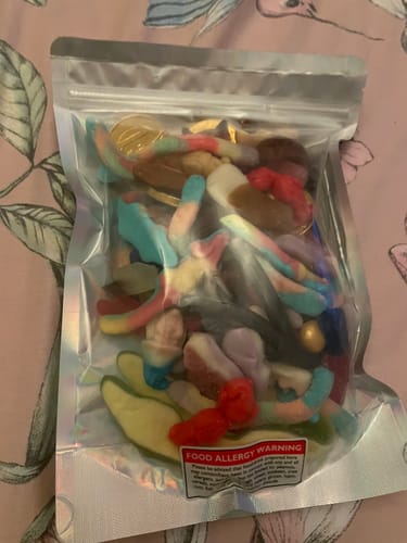 Customer photo review of School of Witches & Wizards Mix