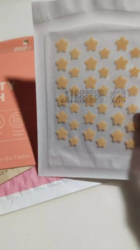 Customer photo review of STAR-KISSED