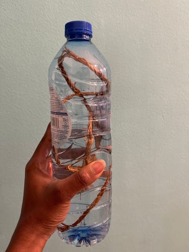 Customer photo review of Khamaré • Racines de vétiver