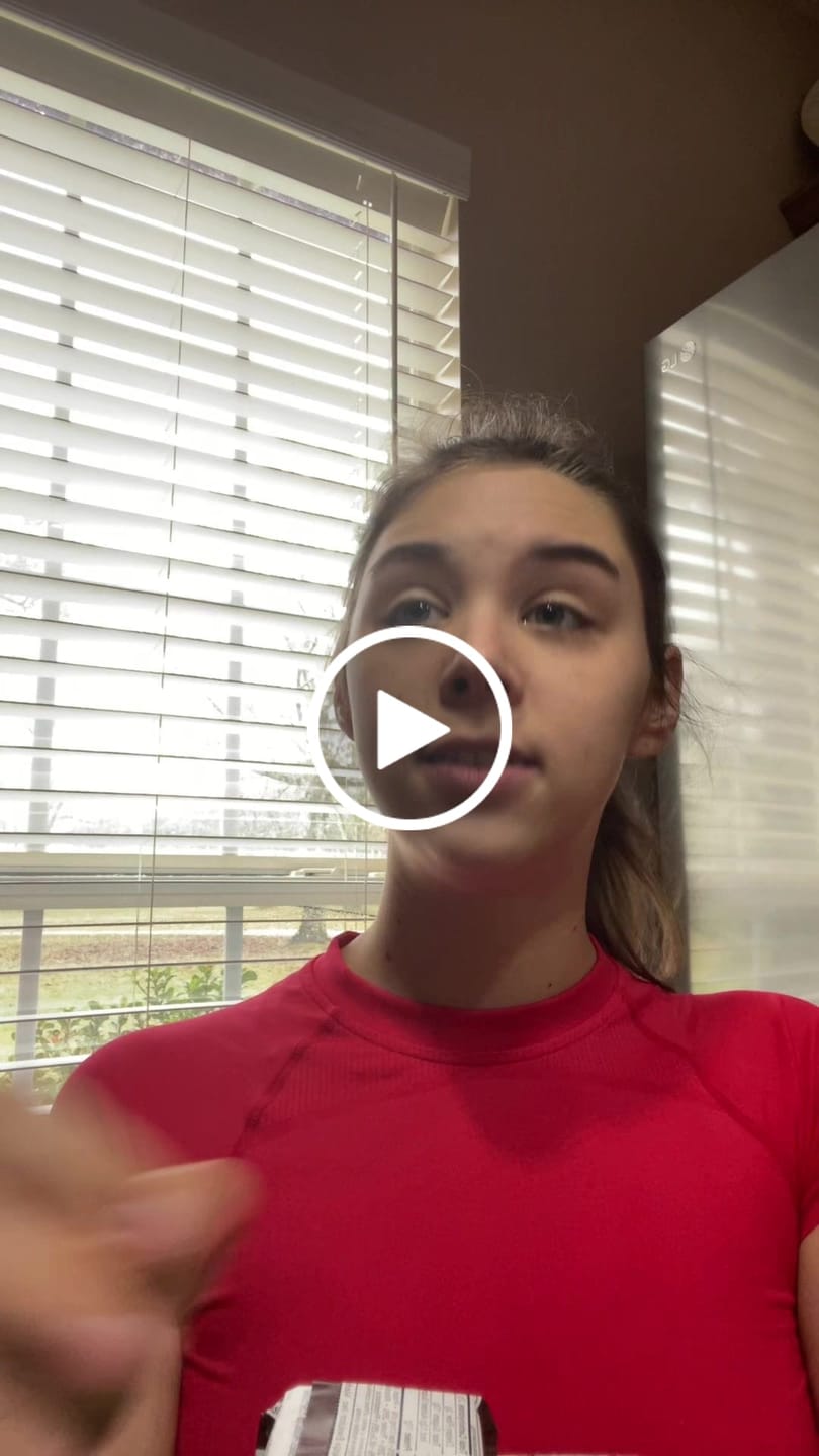 Customer video review of Coffee