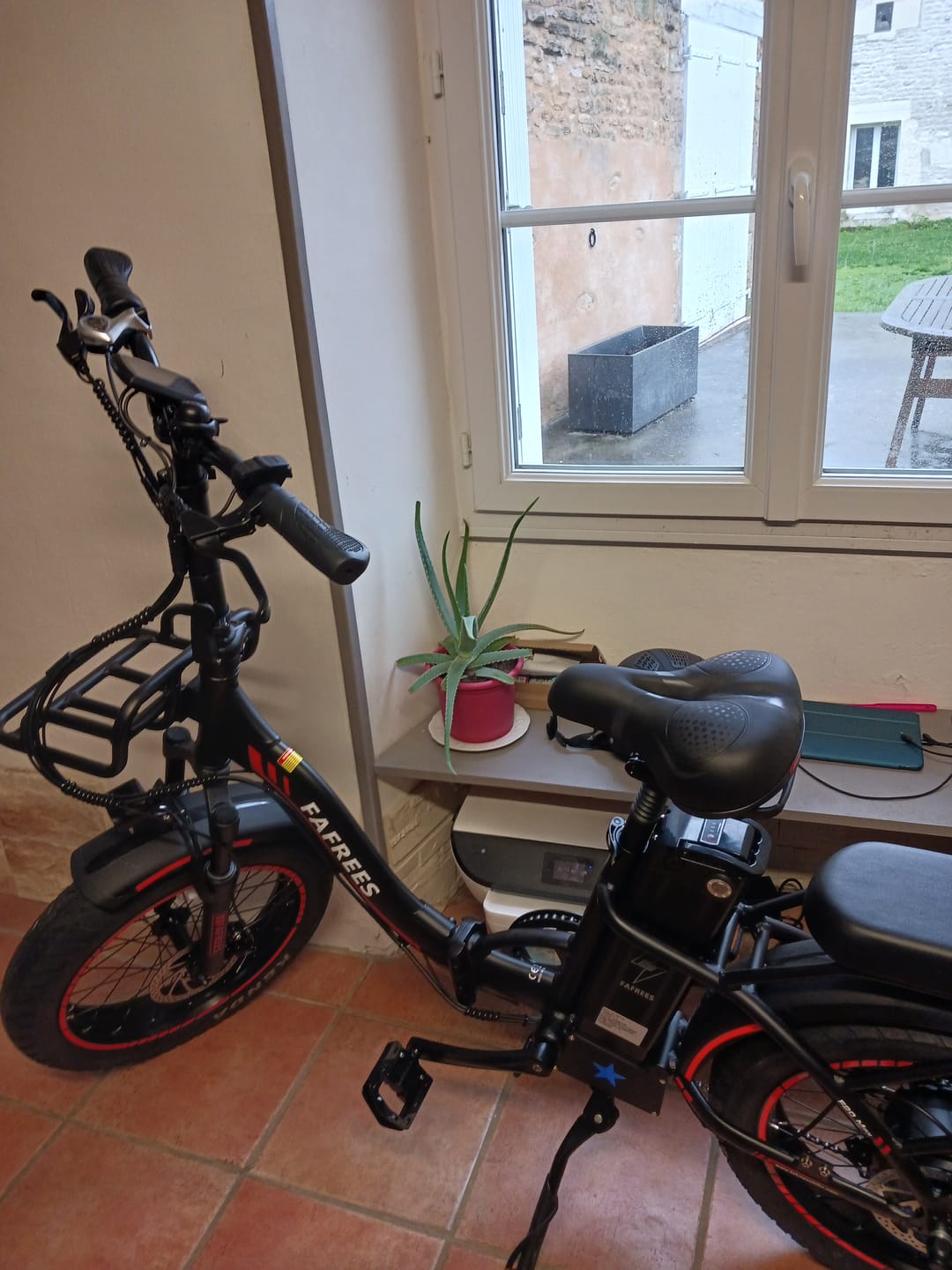 Customer photo review of Fafrees F20 Max