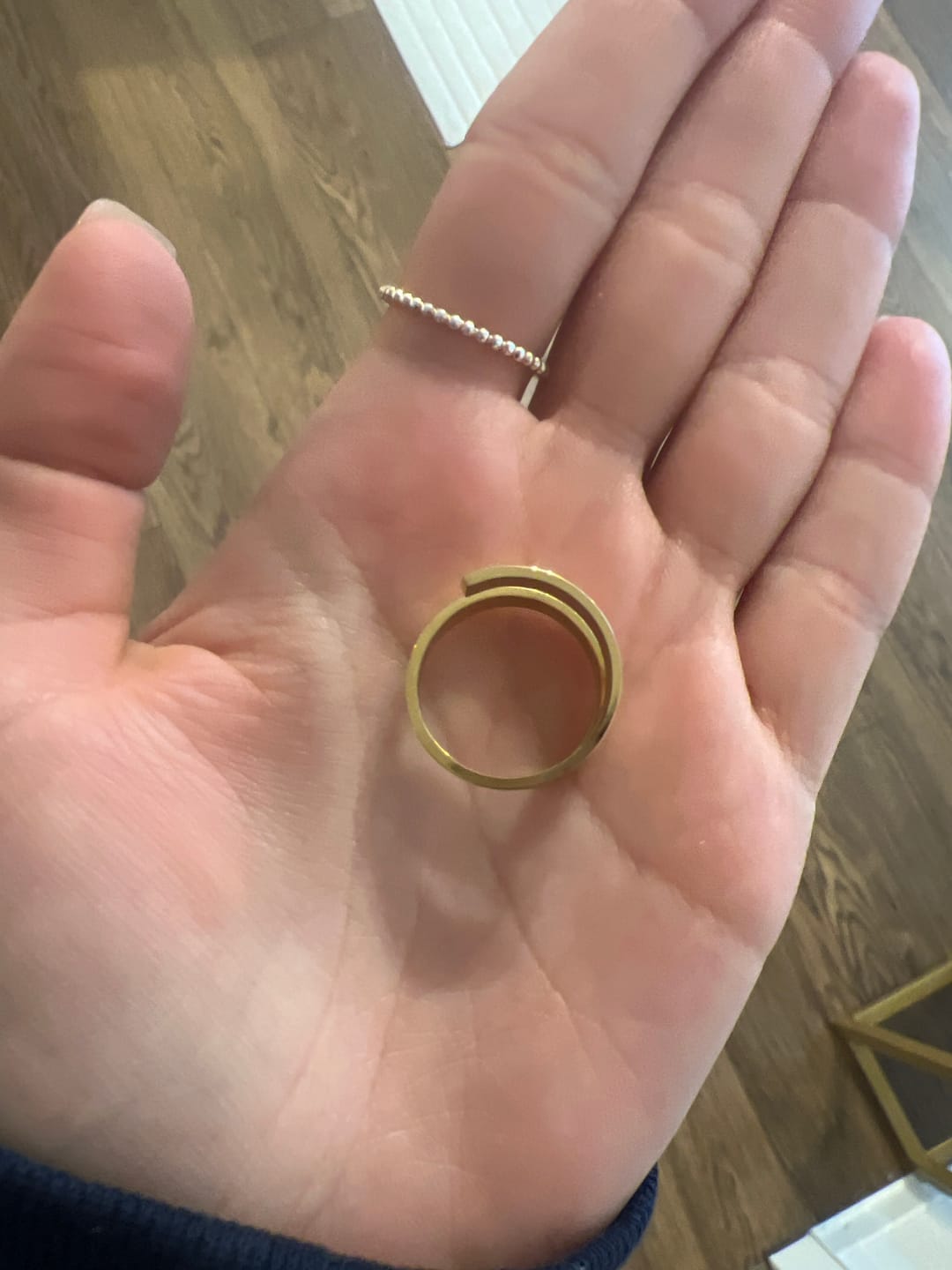 Customer photo review of Ayatul Kursi Ring