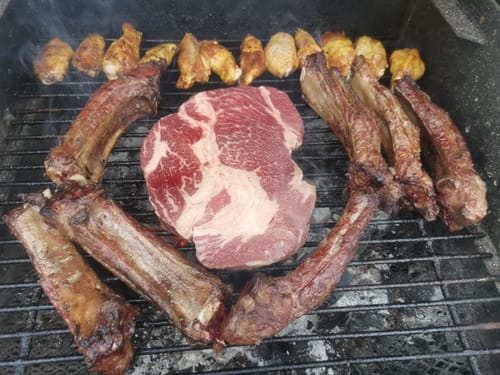 Customer photo review of Kit Carne Asada