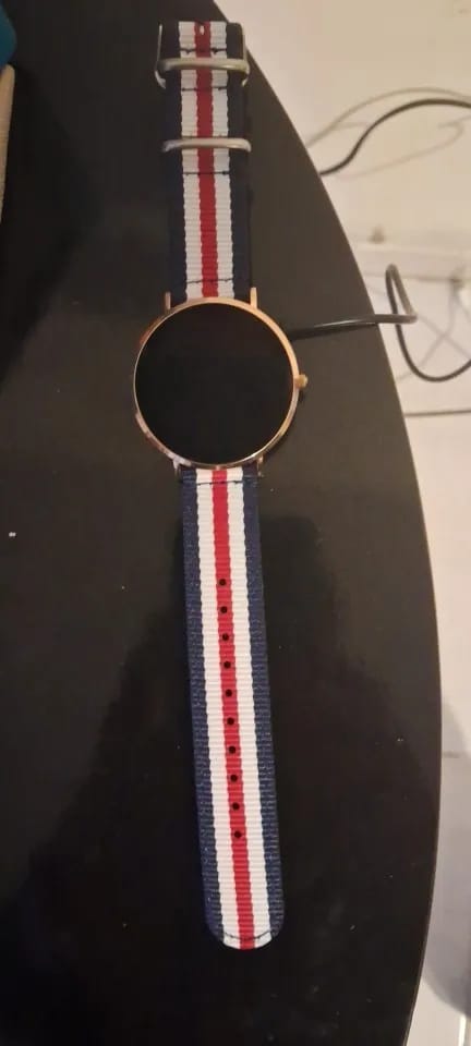 Customer photo review of Eleganza Smartwatch