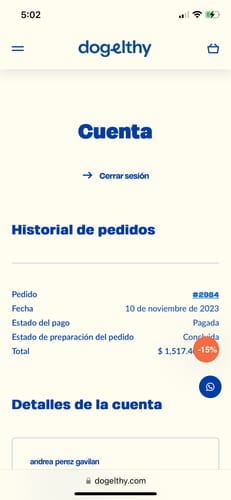 Customer photo review of Mobility