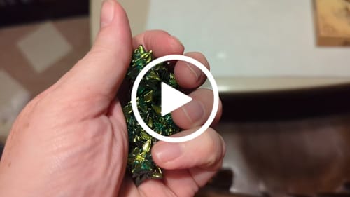 Customer video review of Thorn Whip