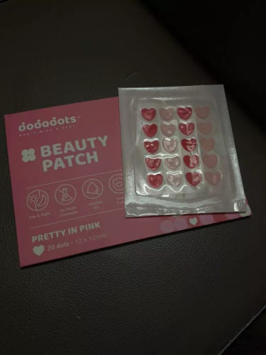 Customer photo review of PRETTY IN PINK