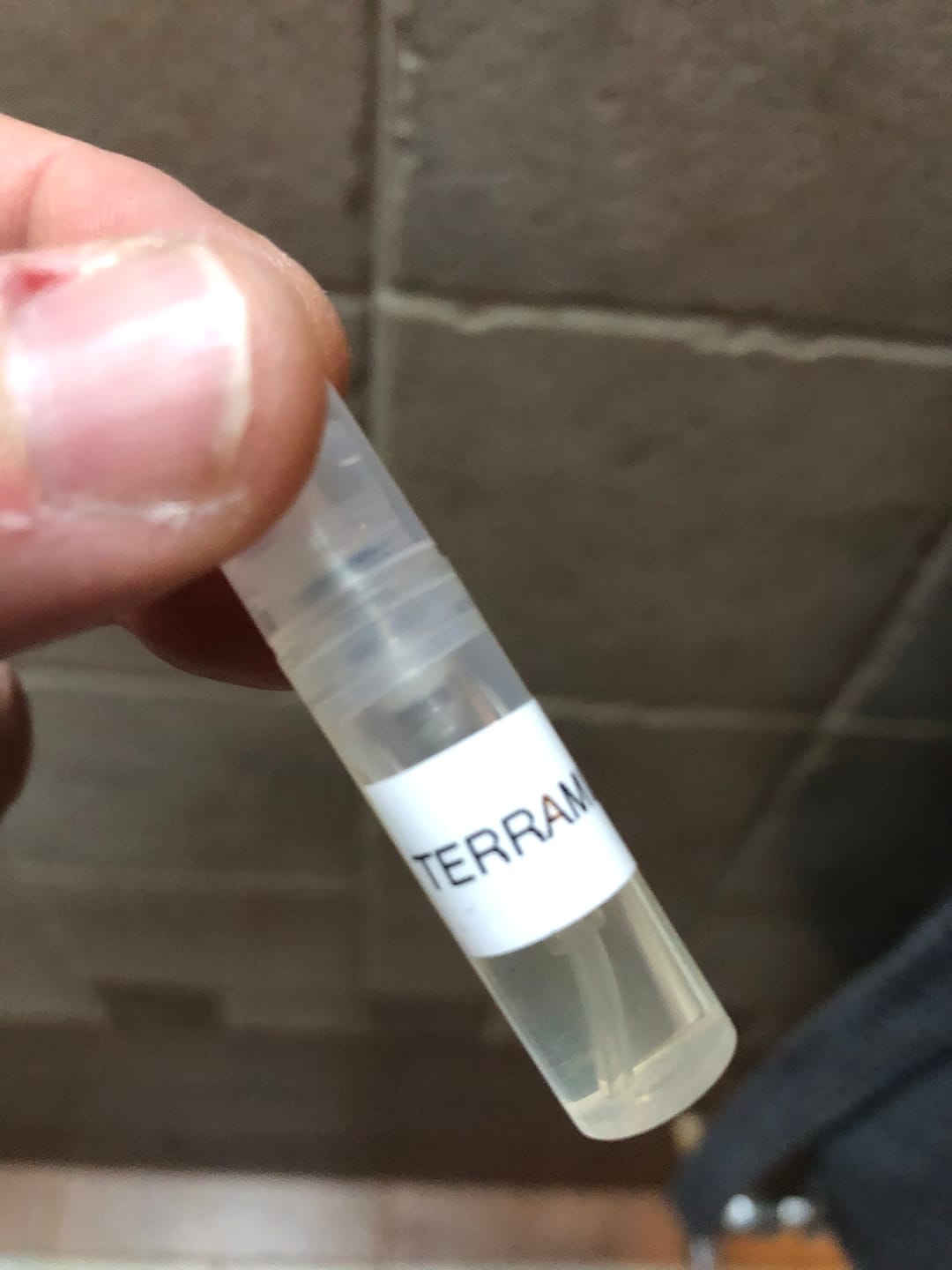Customer photo review of CARTHUSIA - TERRA MIA