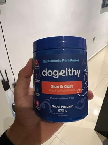 Customer photo review of Skin Kit