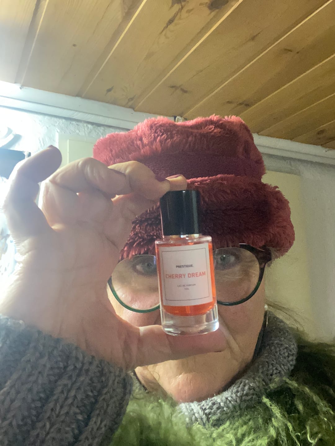 Customer photo review of CHERRY DREAM