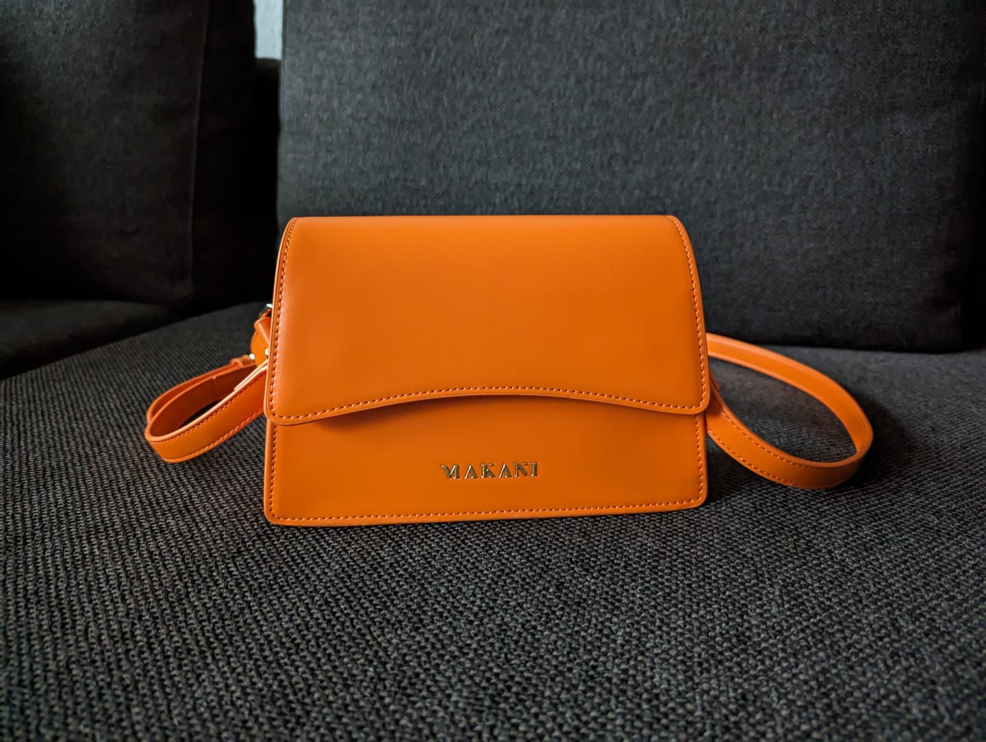 Customer photo review of MANA - ORANGE