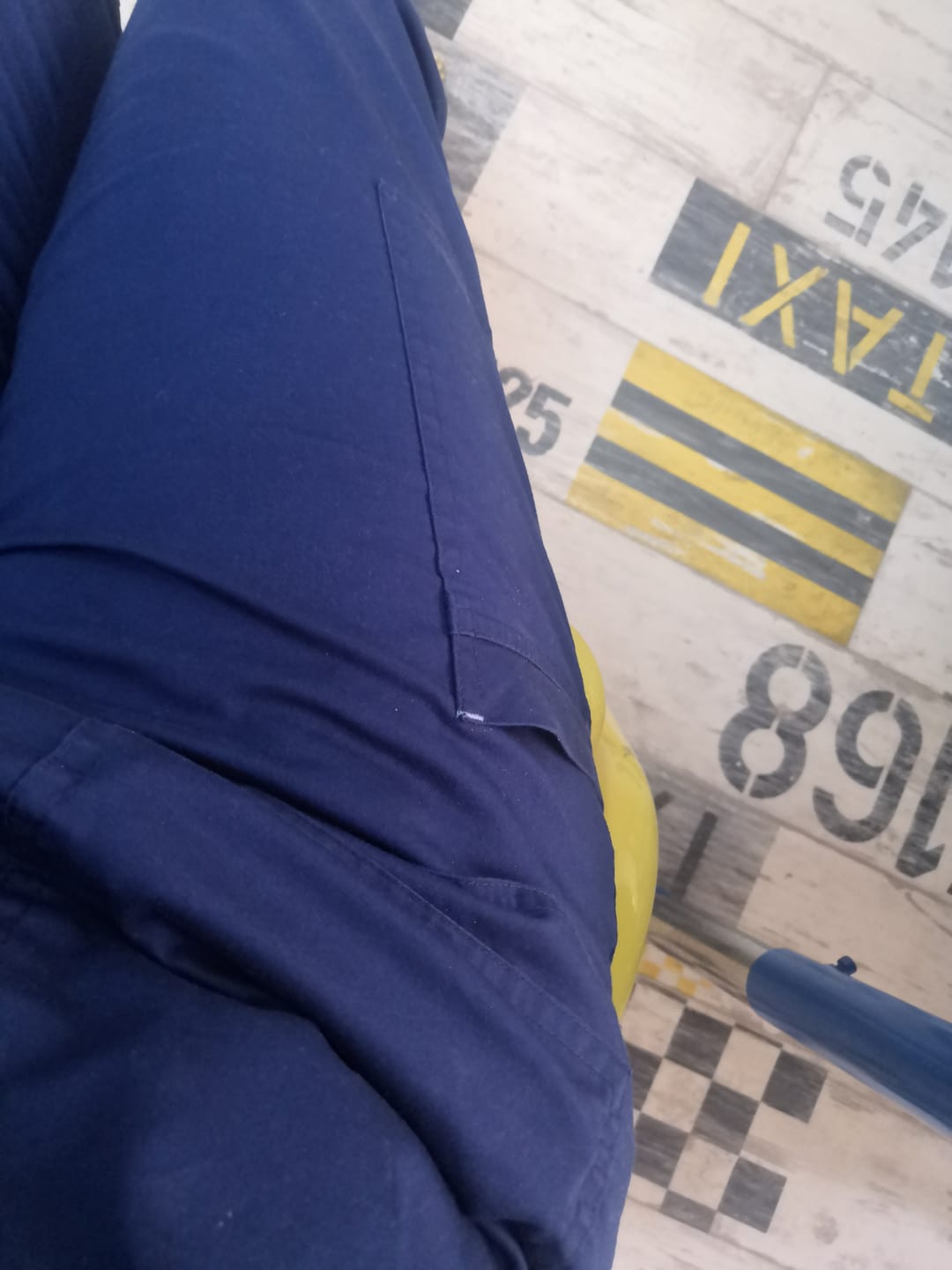 Customer photo review of بنطلون فايروس فلكس نسائي ~ VirusFlex Female Pant