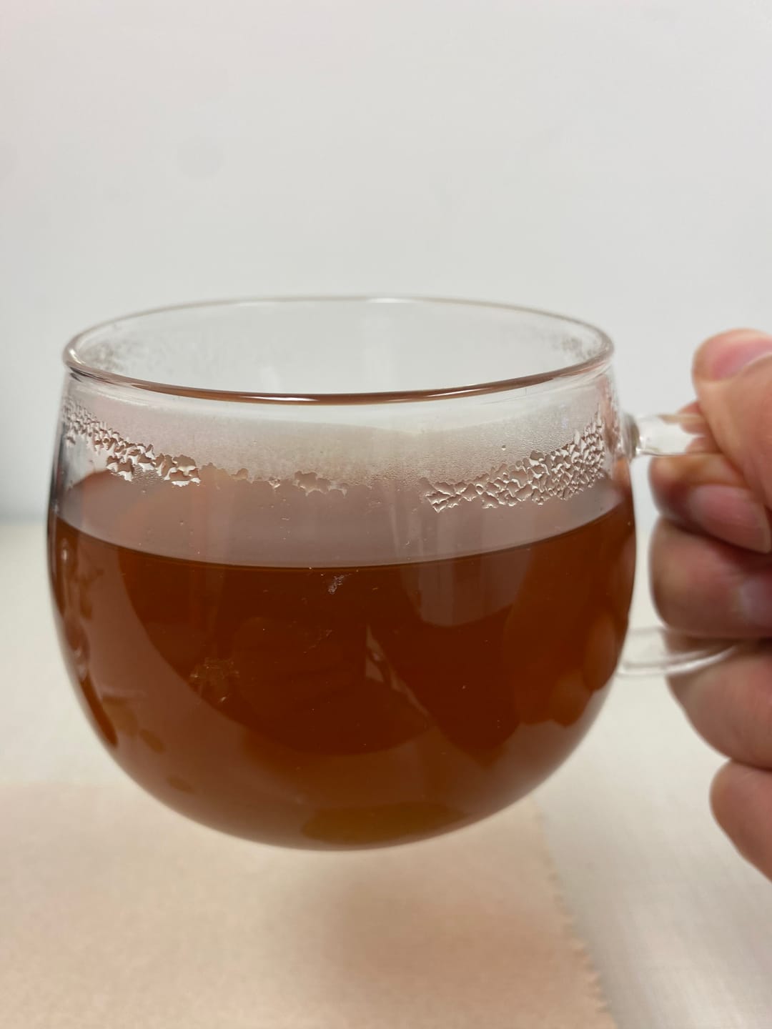 Customer photo review of RAW CHAMOMILE