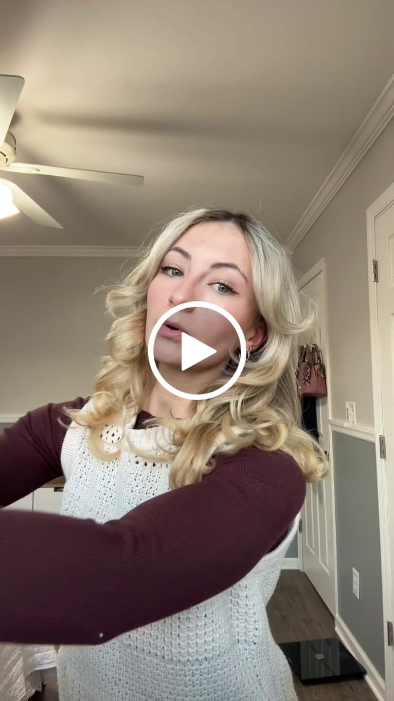 Customer video review of Chocolate Pretzel