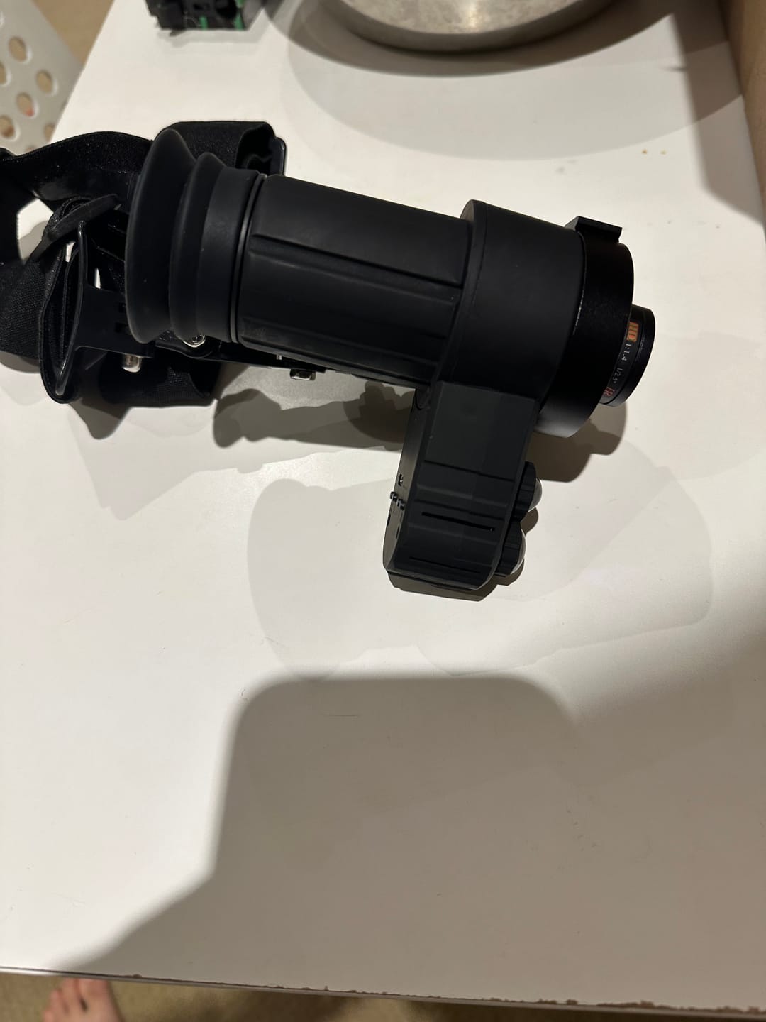 Customer photo review of Night Operators PRO 1.0 NVG