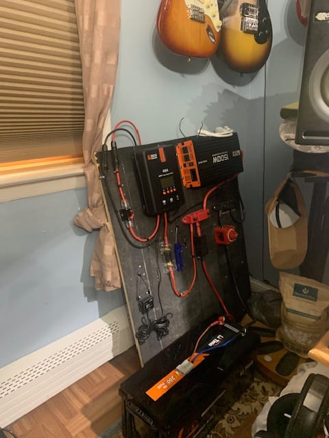 Customer photo review of Bt-1 Bluetooth Module