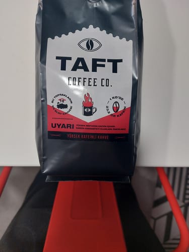 Customer photo review of TAFT Kahve 500 gr