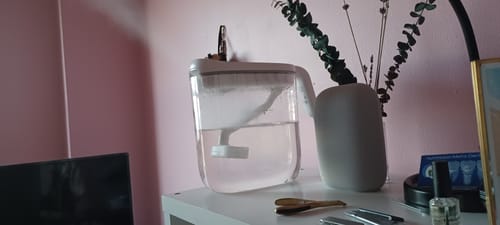 Customer photo review of Carepod Mini - Mini But Mighty Humidifier