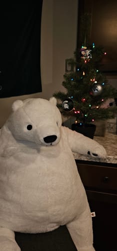 Customer photo review of SKOGGY & ONESIE BUNDLE