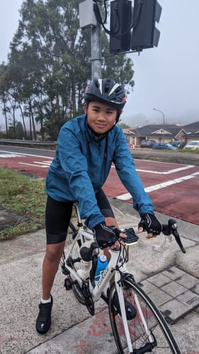 Customer photo review of Santini Vara eMAX Mens Bib Knicks