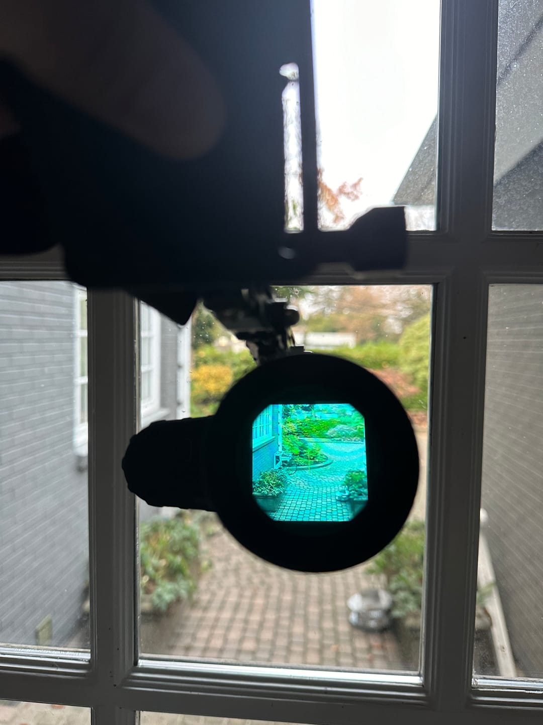 Customer photo review of Night Operators PRO 1.0 NVG