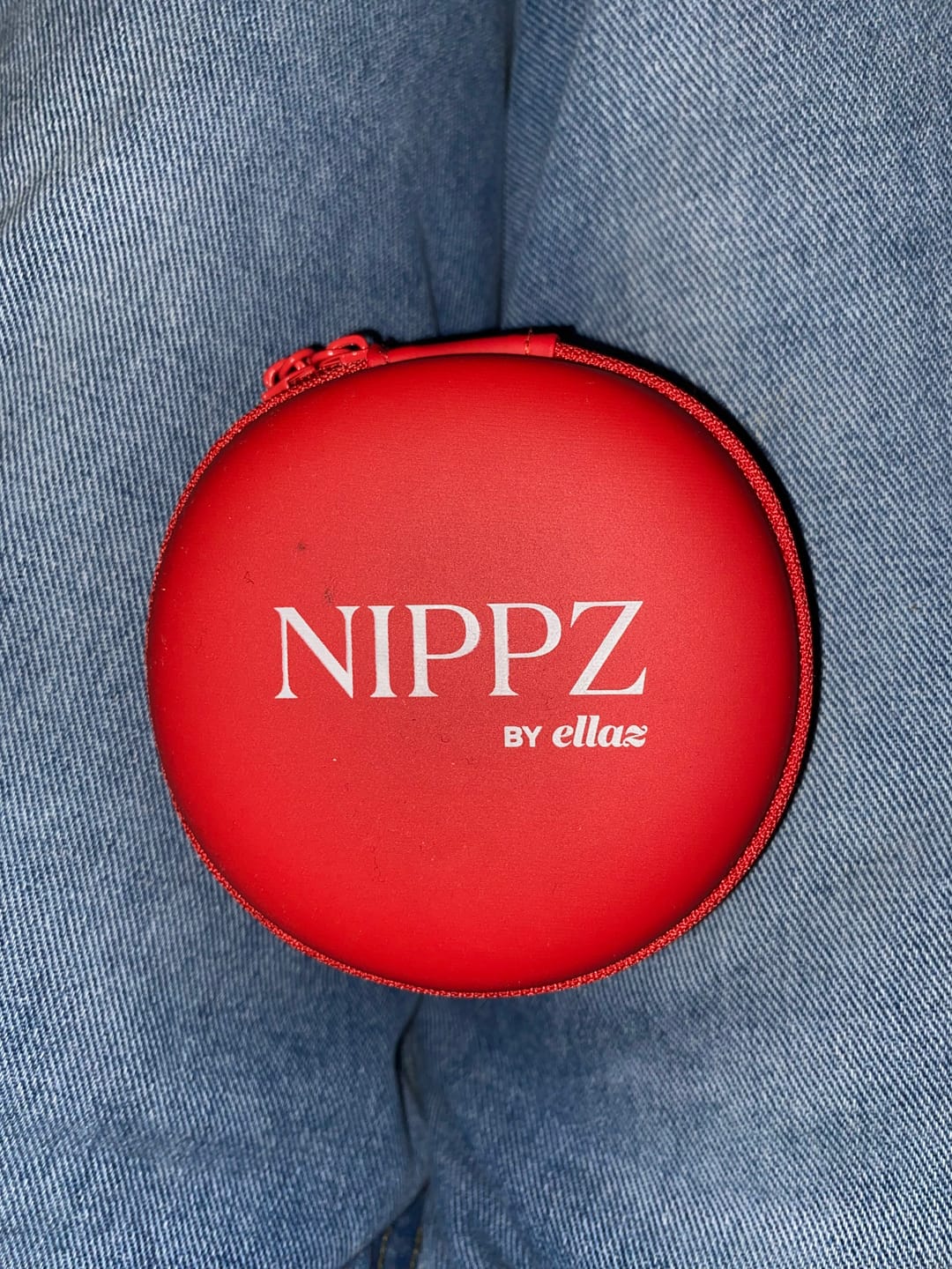 Customer photo review of Nippz Reutilizables