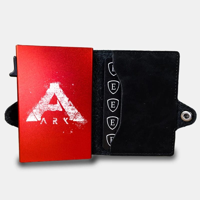 Customer photo review of E-BLACK/RED